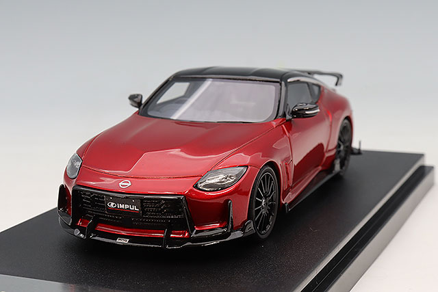 ハイストーリー 1/43 トヨタ カローラ レビン GT-Z (1987) スーパー