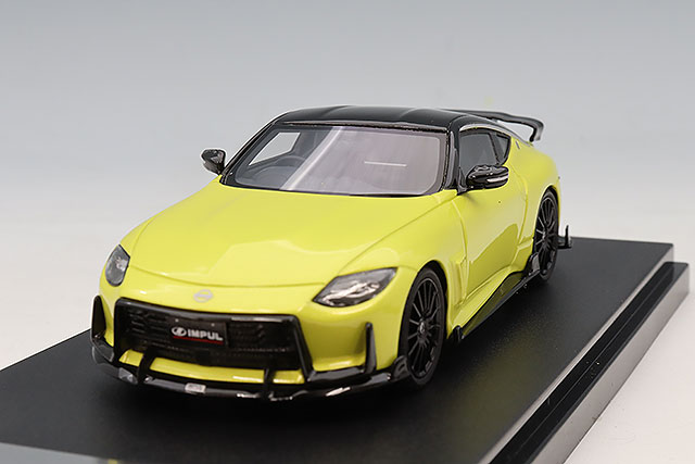 エブロ 1/43 グリーンテック SLS AMG GT3 2015 スーパーGT GT300 Rd.1