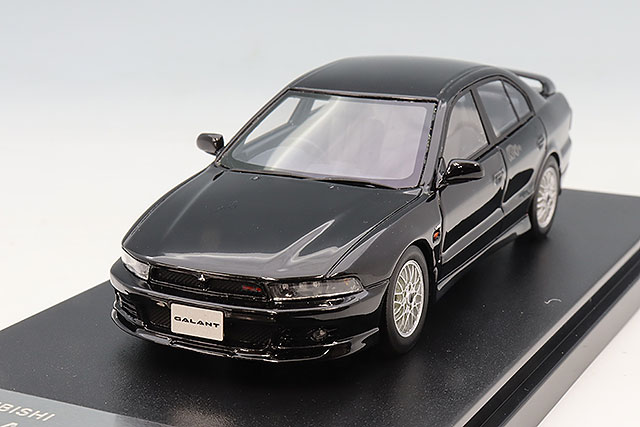 ハイストーリー 1/43 三菱 パジェロ ロング スーパーエクシード DI