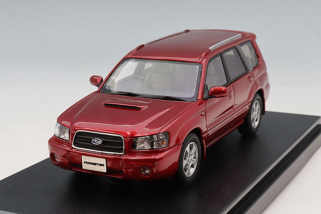 ハイストーリー 1/43 スバル レヴォーグ (2020) ダイナミックスタイル