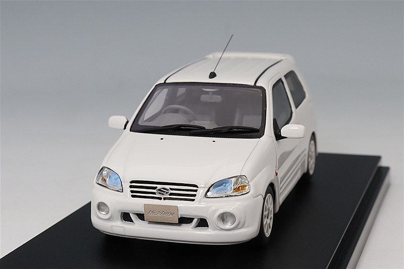 ハイストーリー 1/43 スバル レヴォーグ (2020) スポーツスタイル
