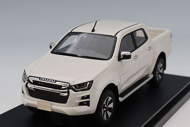 ハイストーリー 1/43 いすゞ ジェミニ ZZ (1988) カスタマイズ ピュア