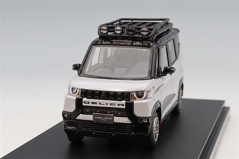 ハイストーリー 1/43 ホンダ アヴァンシア V (1999) プレミアム