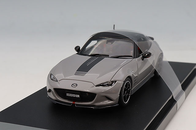 カーネル 1/43 マツダ RX-7 Type RS-R (FD3S) 1997 サンセットイエロー