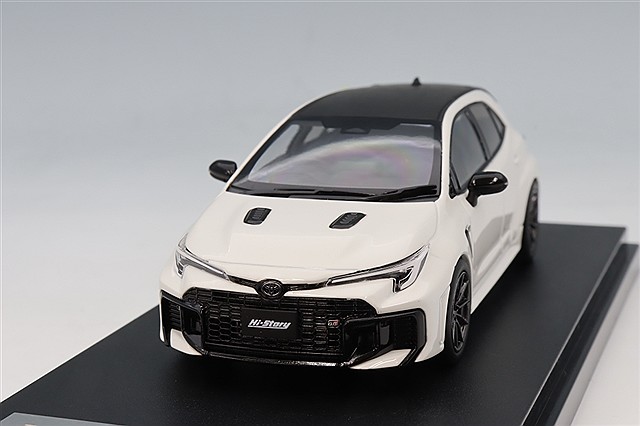ハイストーリー 1/43 トヨタ アルテッツァ ジータ AS200 Zエディション