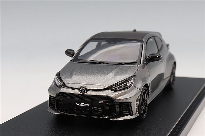 アイドロン 1/43 トヨタ GRヤリス RZ ハイパフォーマンス 2024