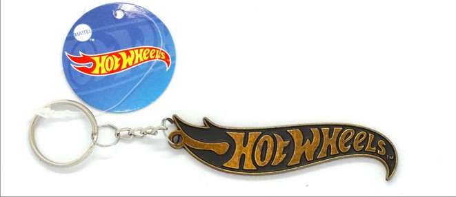 フリースタイル メタルキーチェーン 