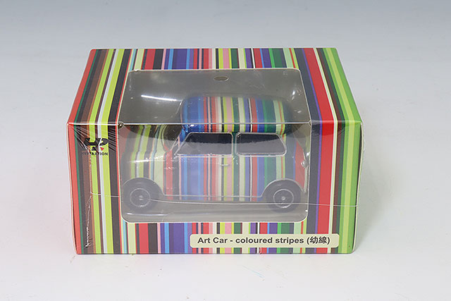 DiecastTalk特注】 GCD 1/64 オースチン ミニ 1000