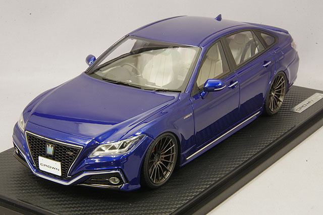 ☆ イグニッションモデル 1/18 トヨタ クラウン (220) 3.5L RS