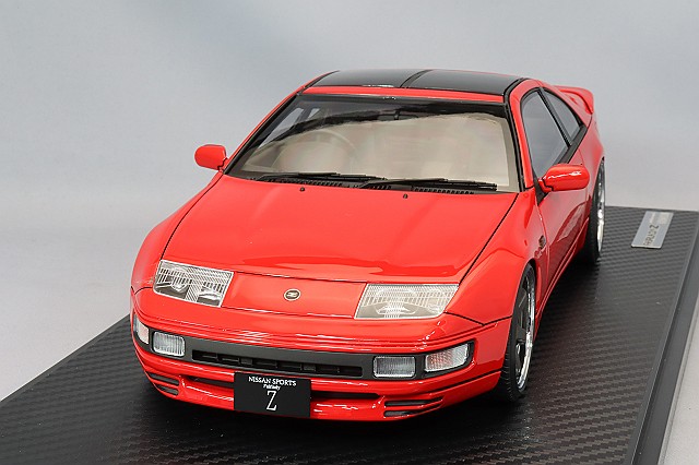 京商 サムライ 1/18 日産 Z32 フェアレディZ IMSA 300ZX GTS-1 1995