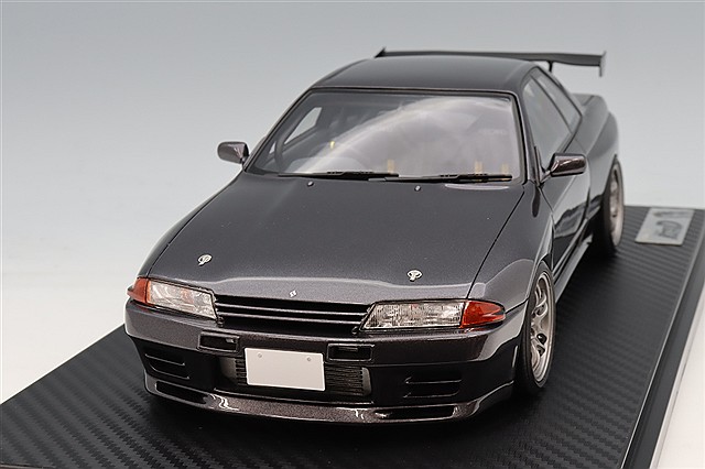 イグニッションモデル 1/18 日産 スカイライン GT-R V-specII (BNR32