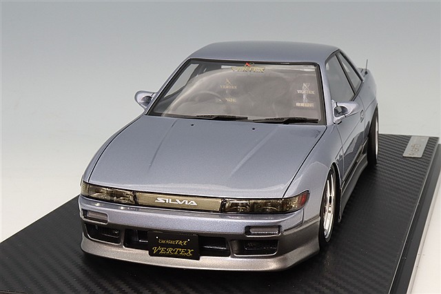 イグニッションモデル 1/64 日産 スカイライン GT-R V-specII (R34