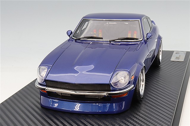イグニッションモデル 1/18 日産 フェアレディ Z (S30) スターロード イグニッションモデル 1/18 日産 フェアレディ Z (S30) スターロード
