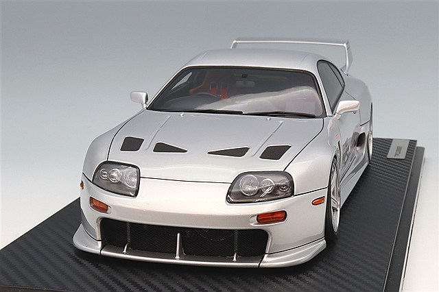イグニッションモデル1/18　トヨタ スープラ イグニッションモデル 1/18 トヨタ スープラ (A80) TRD 3000GT