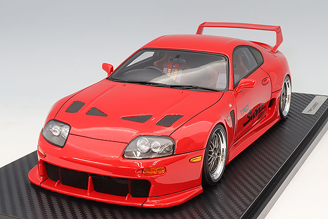 イグニッションモデル 1/18 トヨタ スープラ 3.0GT LIMITED