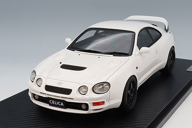 トロフュー 1/43 トヨタ セリカ GT Four 1998 RAC ラリー #45 P