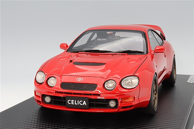 TOPMARQUES 1/18 トヨタ セリカ GT-FOUR (ST185) 1992 RAC
