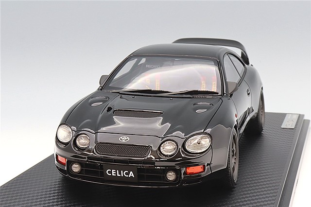 イグニッションモデル 1/18 トヨタ セリカ GT-FOUR (ST205