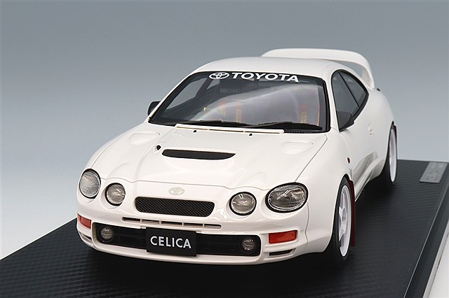 イグニッションモデル 1/18 三菱 ランサー エボリューション VI