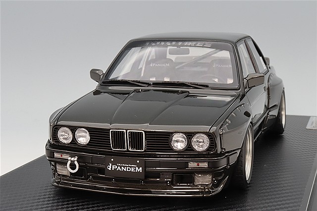 イグニッションモデル 1/18 パンデム GT-R （BCNR33） ブルー