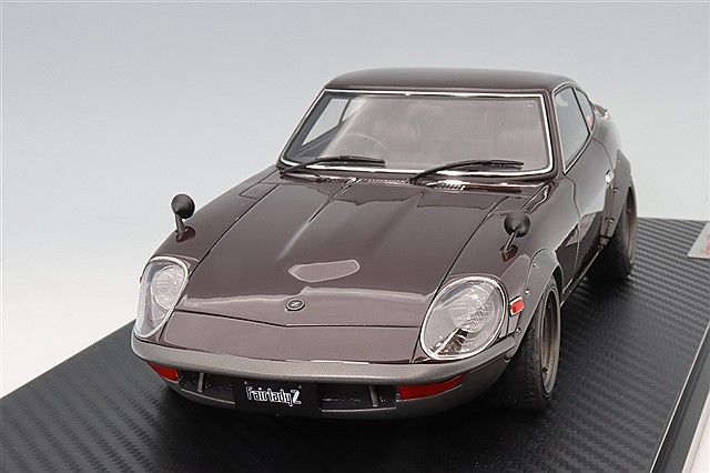 イグニッションモデル 1/18 日産 フェアレディ Z (S30) スターロード