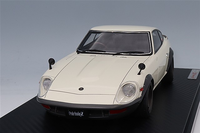 イグニッションモデル 1/18 日産 フェアレディ Z (S30) スターロード