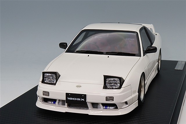 美品 1/43 イグニッションモデル 日産 レパード F31 BBSホイール 美品 1/43 イグニッションモデル 日産 レパード F31 BBSホイール