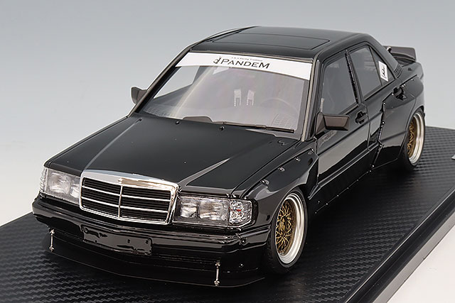イグニッションモデル 1/18 ホンダ シビック (EG6) ブラック