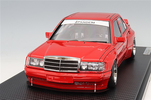 ミニカー専門店 キッドボックス 【メルセデスベンツ】