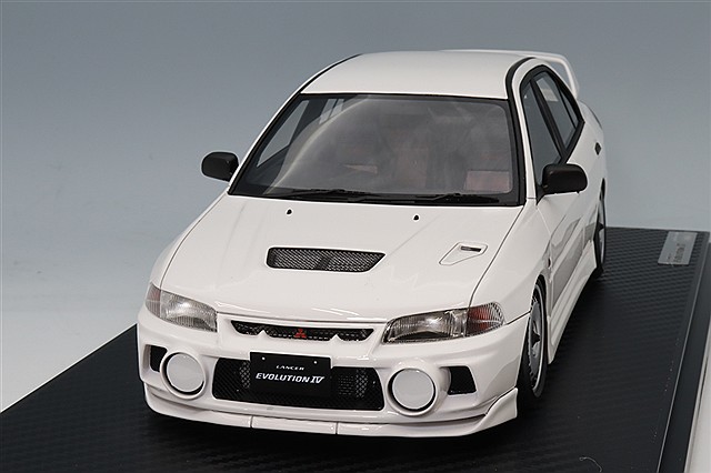 イグニッションモデル 1/18 三菱 ランサー エボリューション VI GSR