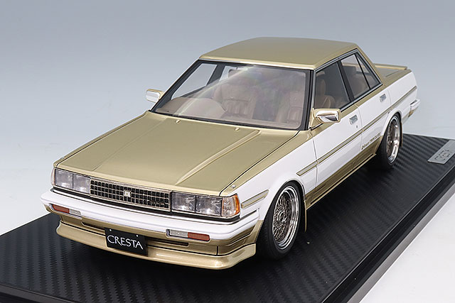 イグニッションモデル　トヨタ　スプリンター　トレノ　3ドア　GTアペックス イグニッションモデル 1/18 トヨタ スプリンター トレノ 3ドア