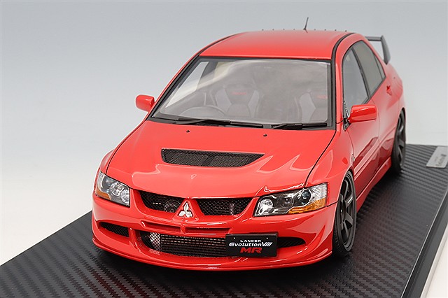 イグニッションモデル 1/18 LB-WORKS ケンメリ 2Dr アドバンカラー/深