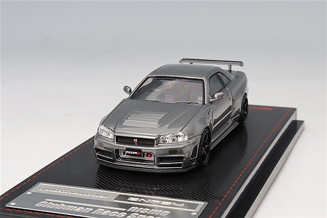 ※ねも※PINOJELLY InYourLife 9個BOX未開封セット イグニッションモデル 1/18 日産 フェアレディ Z (Z32) 2by2 レッド