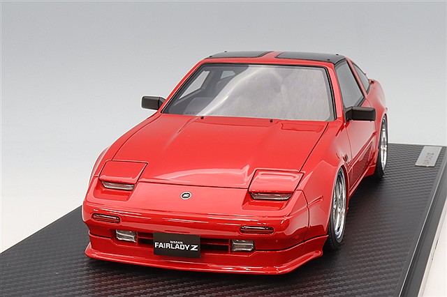 イグニッションモデル 1/18 日産 フェアレディZ イグニッションモデル 1/18 日産 フェアレディZ 2シーター 300ZR (Z31
