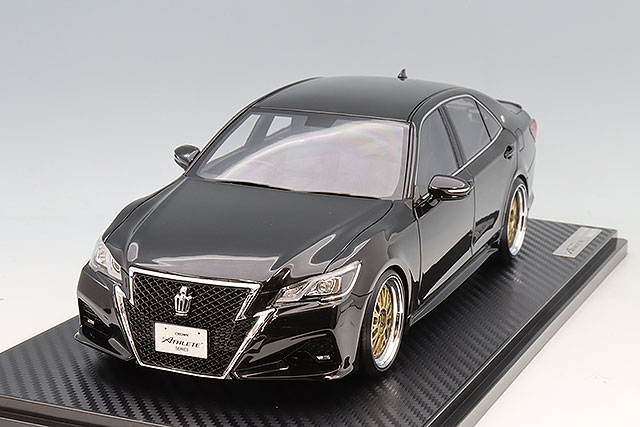 イグニッションモデル 1/18 トヨタ クレスタ スーパールーセント