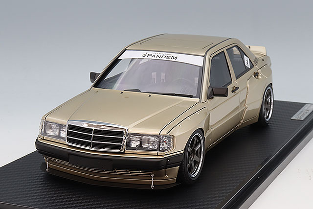 イグニッションモデル 1/18 パンデム 190 
