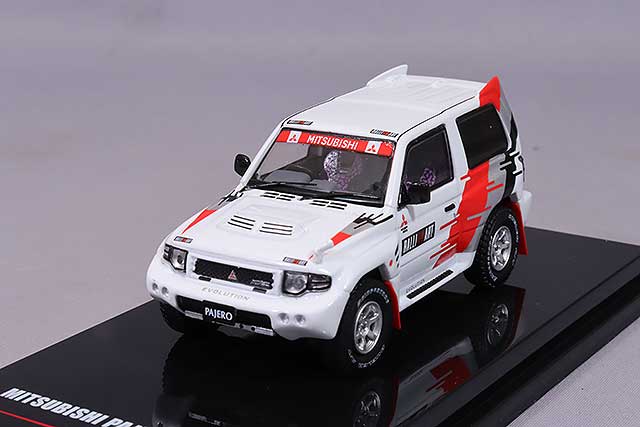 イノモデル 1/64 ホンダ S2000 J'S RACING (AP1) 「魔王」