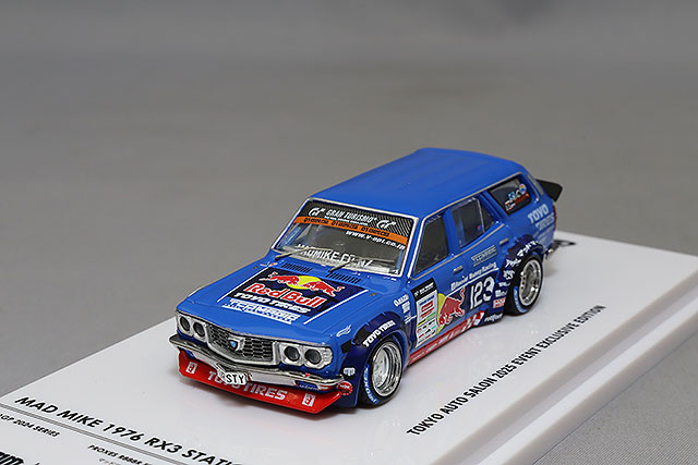 1/64 マツダ Mazda RX3 D1GP サバンナ D1グランプリ 1/64 マツダ Mazda RX3 D1GP サバンナ D1グランプリ おもちゃ