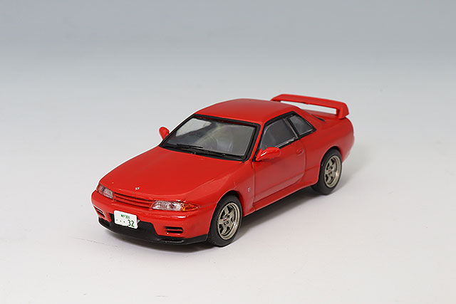 イグニッションモデル 1/64 カルソニック スカイライン GT-R