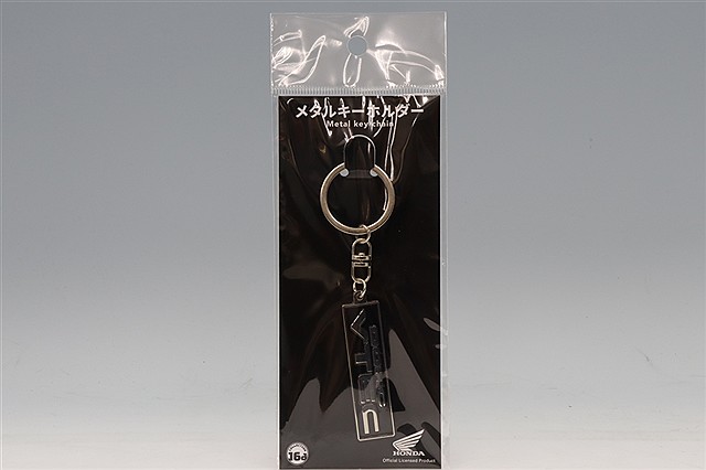 ジュウロクホウイ メタルキーホルダー ホンダ シビック (EK9) タイプR