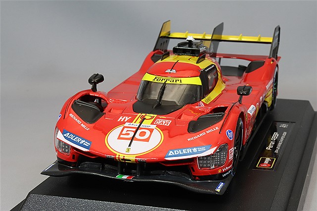 CMR 1/18 ジャガー XJR-12 