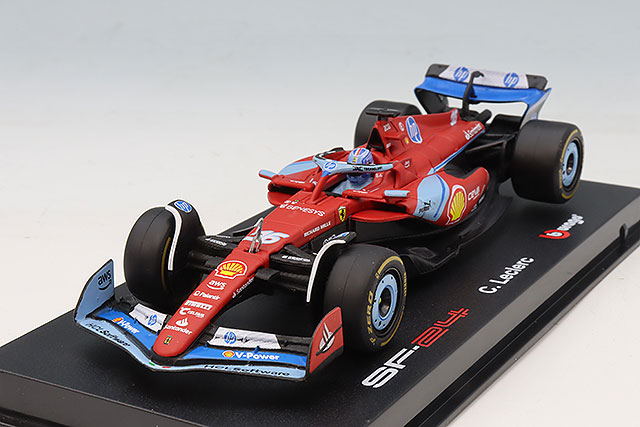 ブラゴ 1/43 フェラーリ SF1000 2020 F1 トスカーナGP #16 C