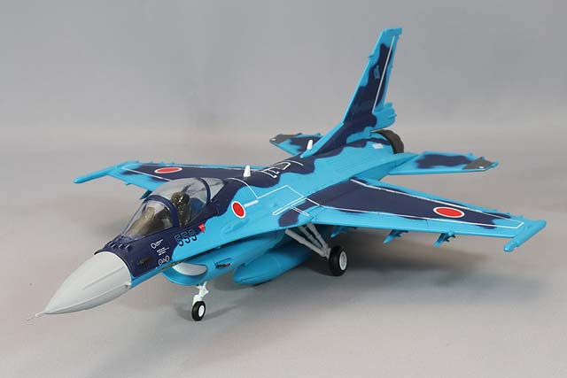 JCW 1/144 F-4EJ改 航空自衛隊 第302飛行隊 退役記念塗装 77-8399 ブラック