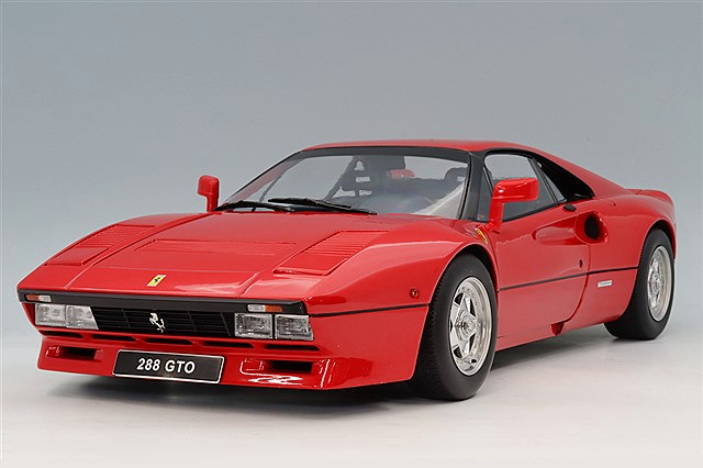 ノレブ 1/12 フェラーリ F40 1987 レッド