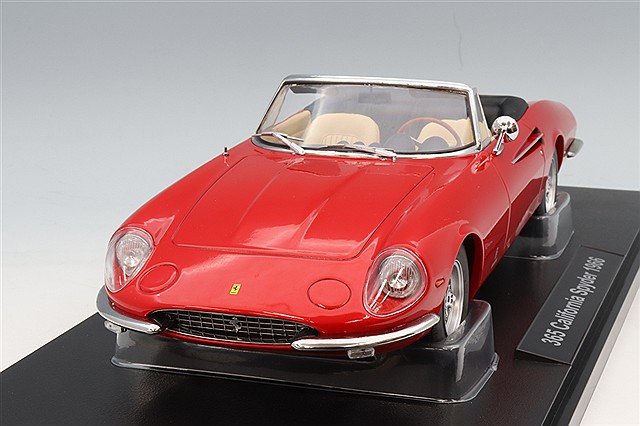 KKスケール 1/18 ロータス エスプリ ターボ 1981 ホワイト/レッド