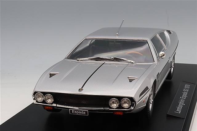 KKスケール 1/18 ジープ グランド ワゴニア 1989 ホワイト