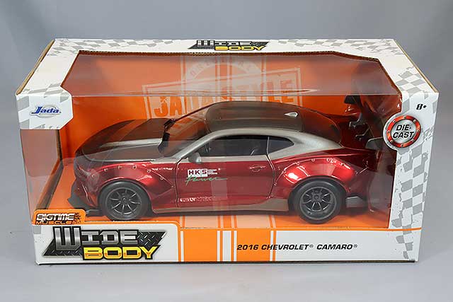 JADA 1/24 2020 シボレー コルベット スティングレイ