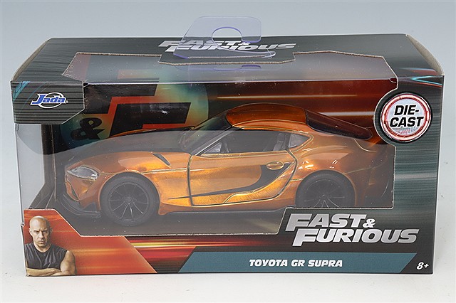 JADA 1/32 1995 マツダ RX-7 レッド/グラフィックス 