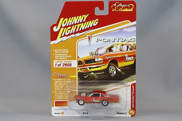 Amazon.co.jp: 1969年製 TopperToys Vintage JohnnyLightning