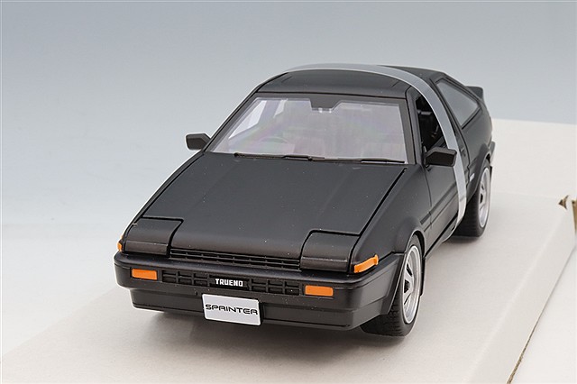 マイスト 1/24 日産 Z 2023 イエロー